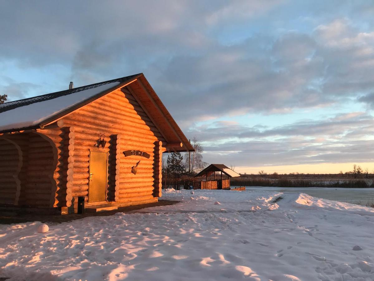 Villa Клёвое Место Protsev Exterior foto