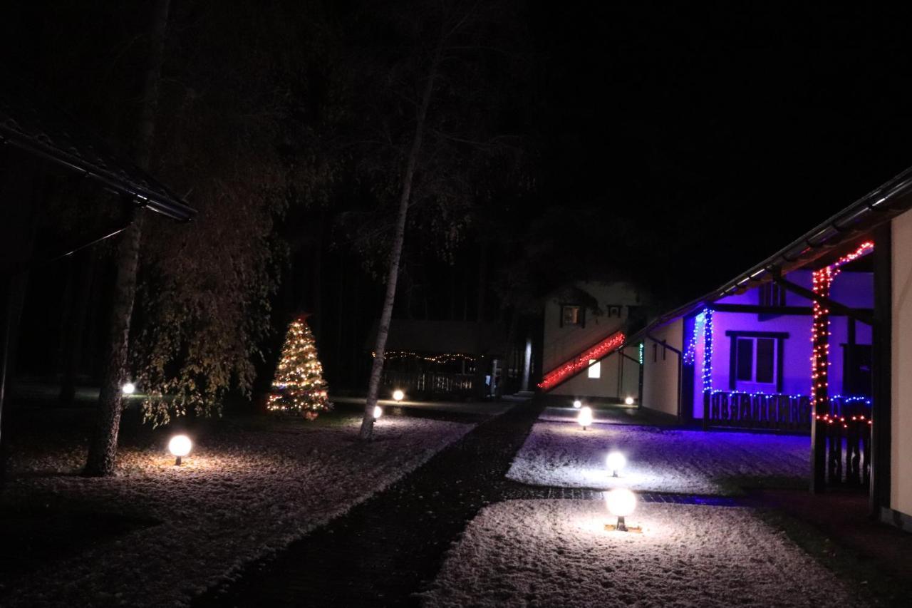 Villa Клёвое Место Protsev Exterior foto
