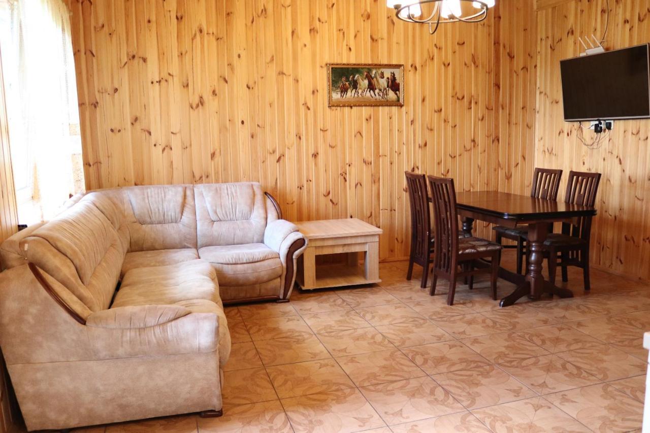 Villa Клёвое Место Protsev Exterior foto