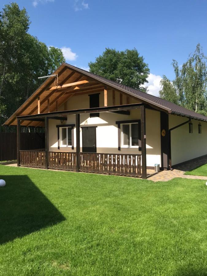 Villa Клёвое Место Protsev Exterior foto