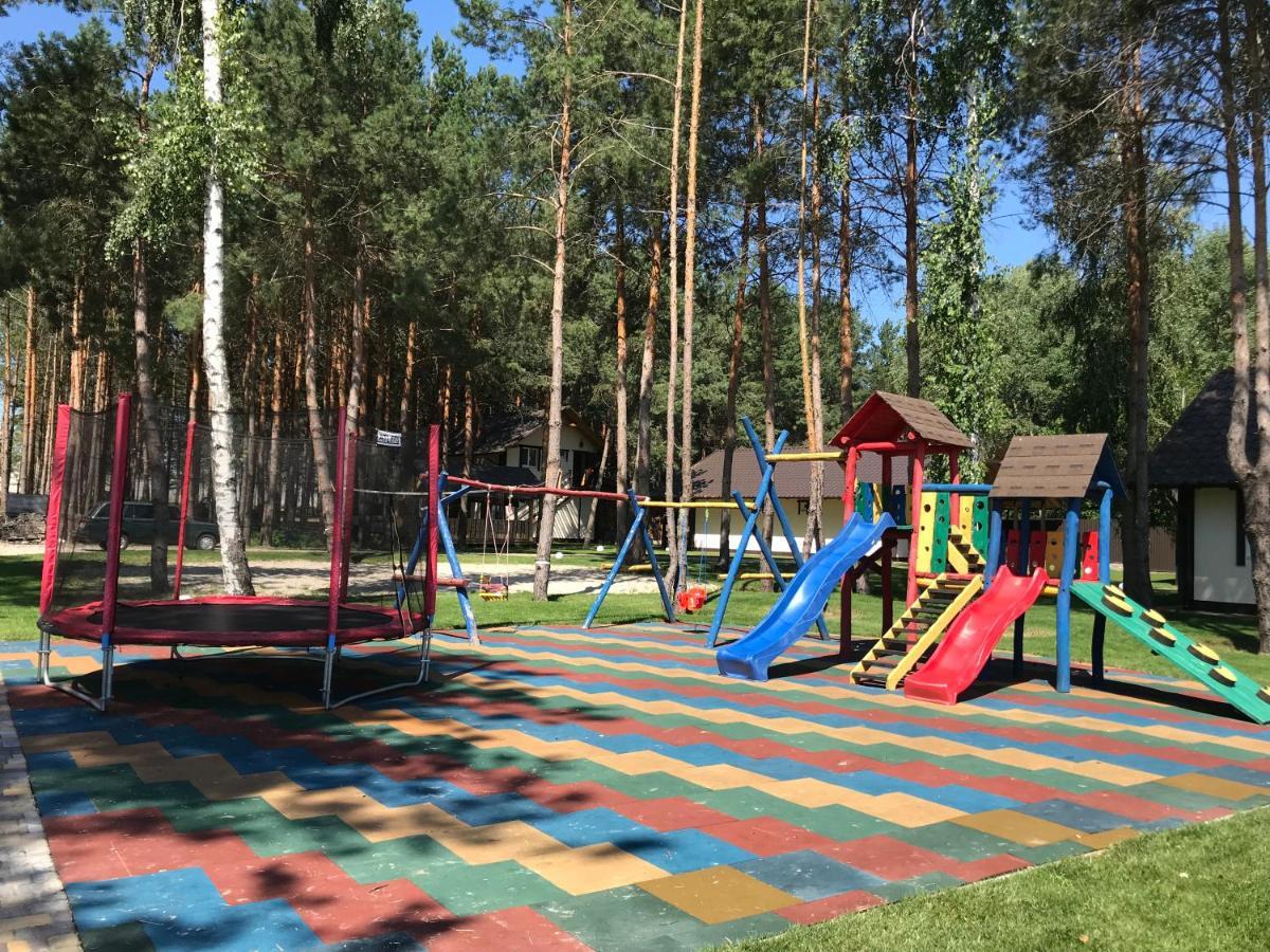 Villa Клёвое Место Protsev Exterior foto